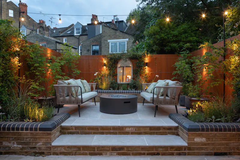 Terrace/Patio at Sleek Highbury Victorian Home, B2148 (photo 18)