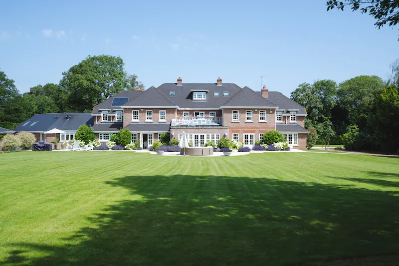 Garden at Luxe Harpendon Mansion, D2532 (photo 43)