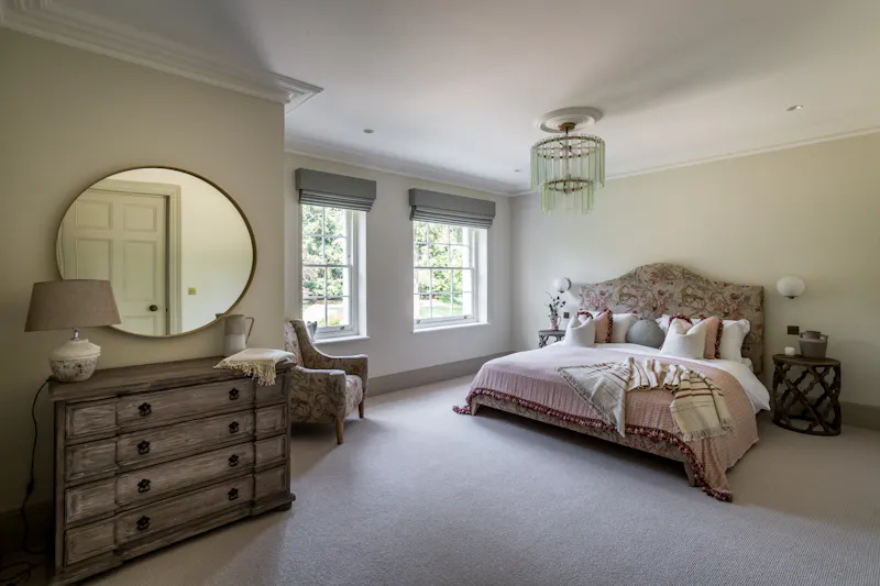 Bedroom at Elegant Surrey Modern Mansion, D2888 (photo 68)