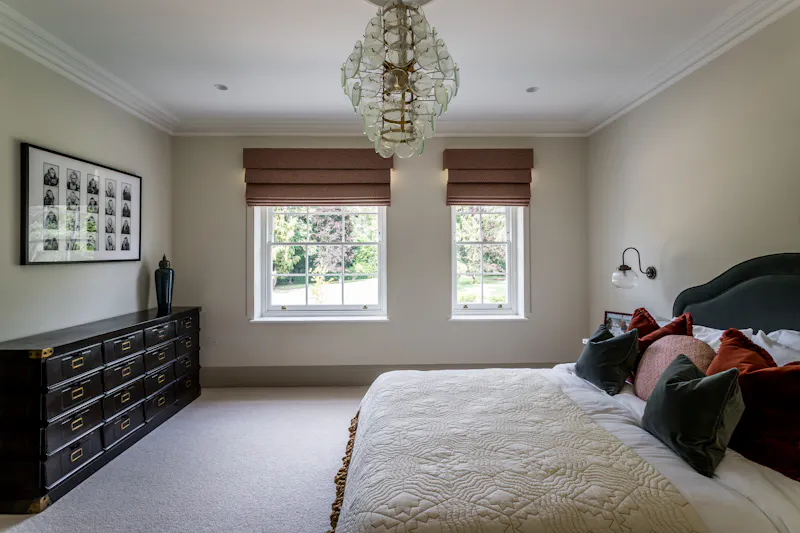 Bedroom at Elegant Surrey Modern Mansion, D2888 (photo 79)