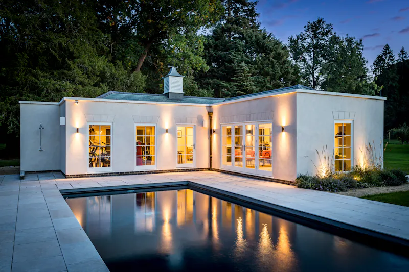 Elegant Surrey Modern Mansion, D2888 (photo 147)