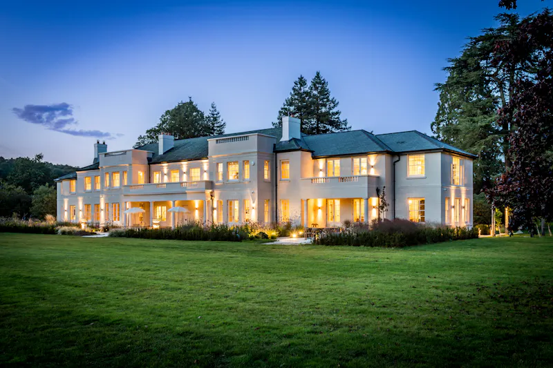 Elegant Surrey Modern Mansion, D2888 (photo 149)