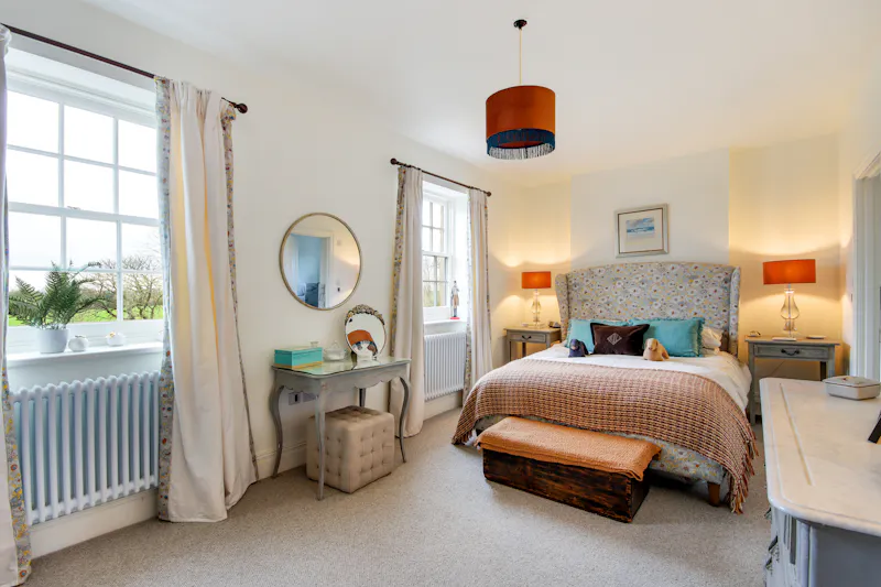 Bedroom at Charming 17th-century Farmhouse, L781 (photo 31)