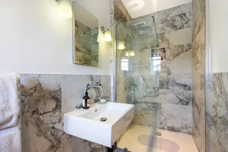 Bathroom at Charming 17th-century Farmhouse, L781 (photo 34)