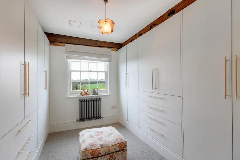 Beams at Charming 17th-century Farmhouse, L781 (photo 30)