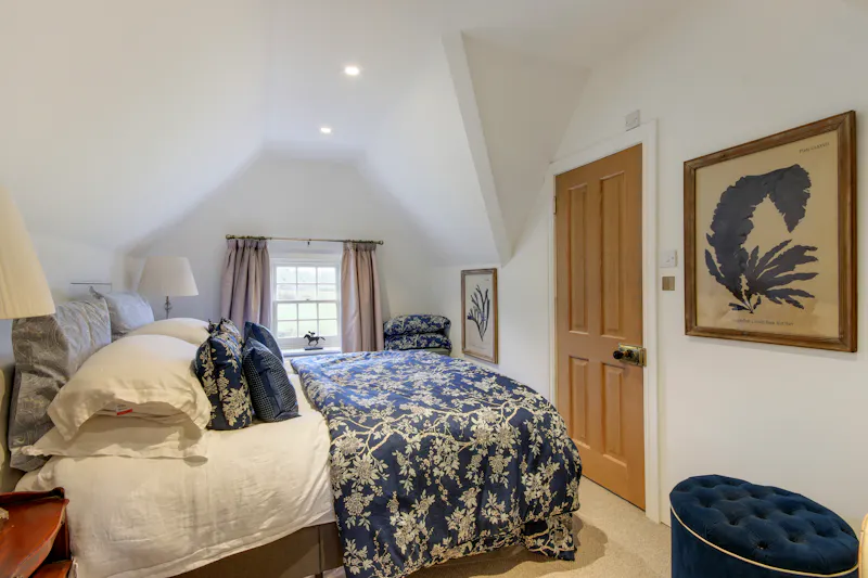 Bedroom at Charming 17th-century Farmhouse, L781 (photo 33)