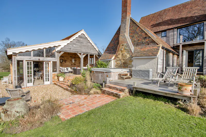 Charming 17th-century Farmhouse, L781 (photo 43)