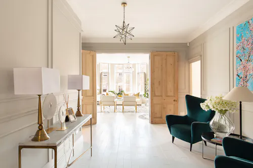 Refined West London Apartment, F1279