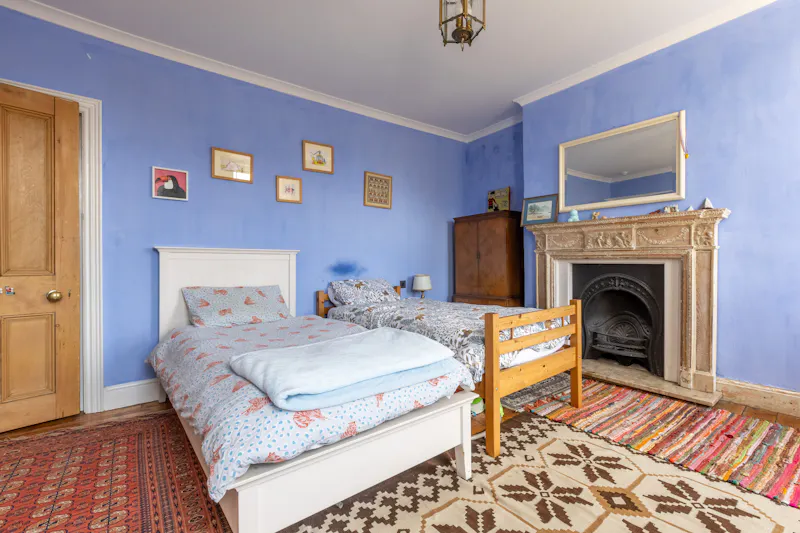 Bedroom - child's at Margate Georgian Townhouse, A1710 (photo 35)