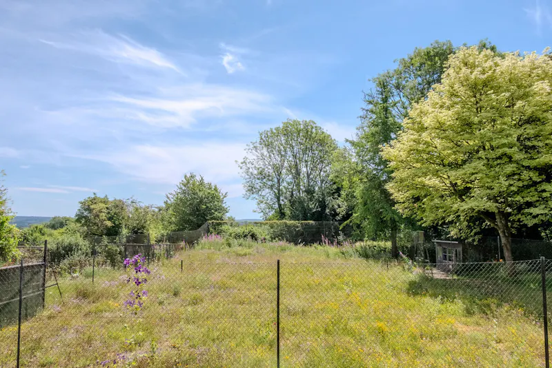 Tennis court at Magical South Downs farmhouse, E554 (photo 148)