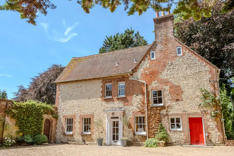 Magical South Downs farmhouse, E554 (photo 160)