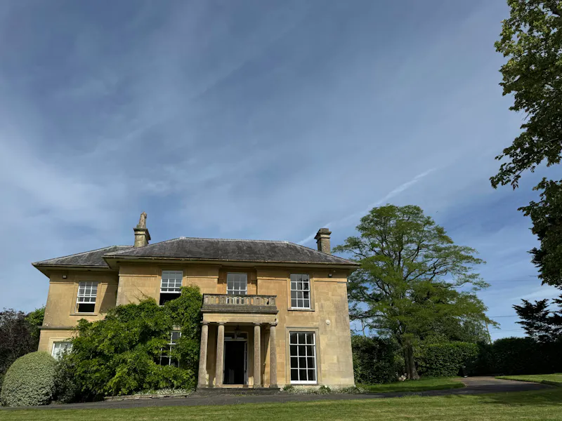 Vacant Georgian Country House, A1707 (photo 31)