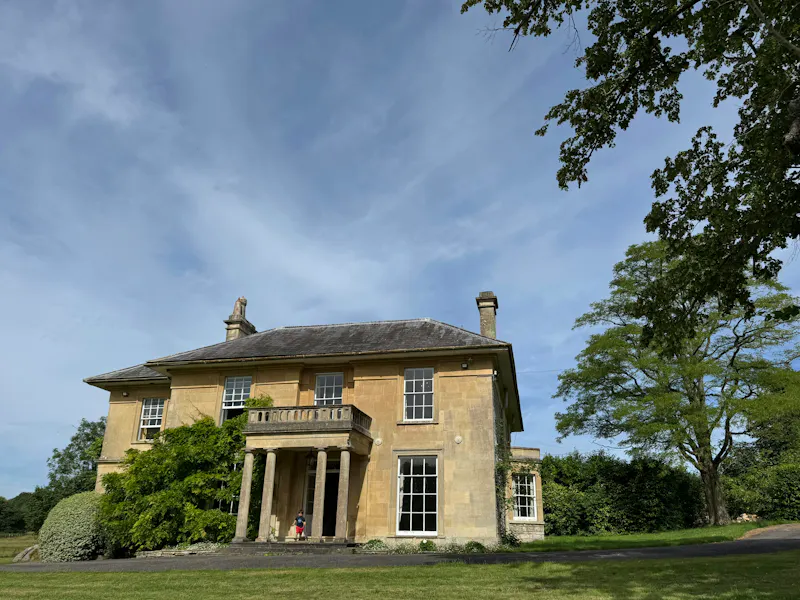 Vacant Georgian Country House, A1707 (photo 28)