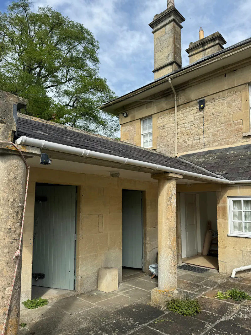 Vacant Georgian Country House, A1707 (photo 23)