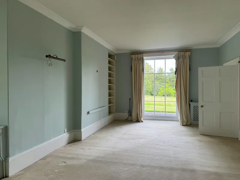 Vacant Georgian Country House, A1707 (photo 4)
