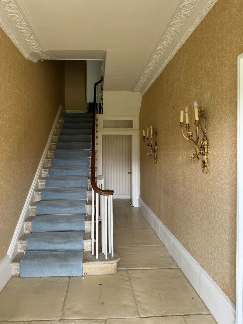 Vacant Georgian Country House, A1707 (photo 9)