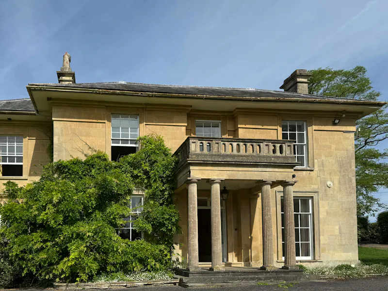 Vacant Georgian Country House, A1707 (photo 29)