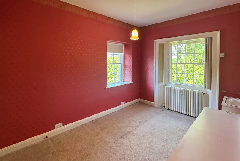 Vacant Georgian Country House, A1707 (photo 8)