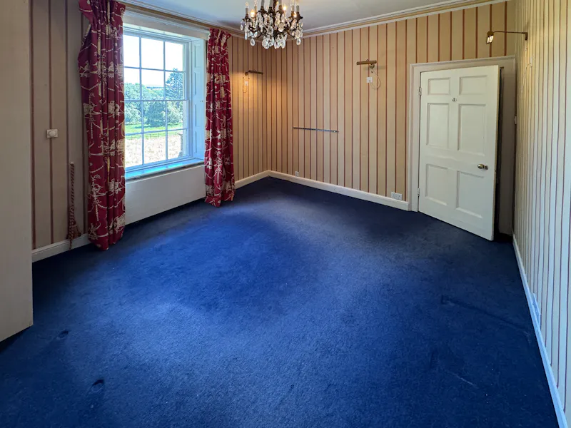 Vacant Georgian Country House, A1707 (photo 17)