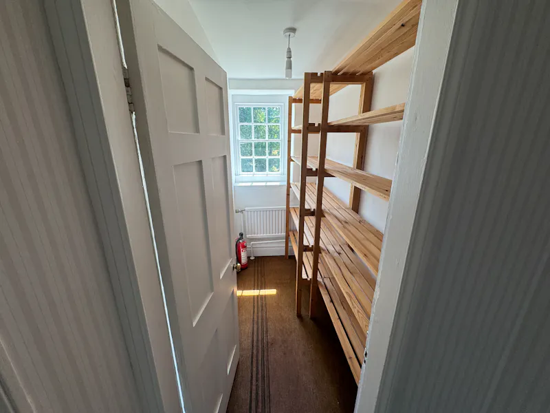 Vacant Georgian Country House, A1707 (photo 18)