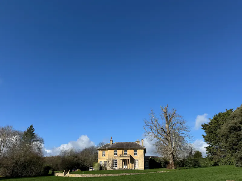 Vacant Georgian Country House, A1707 (photo 32)