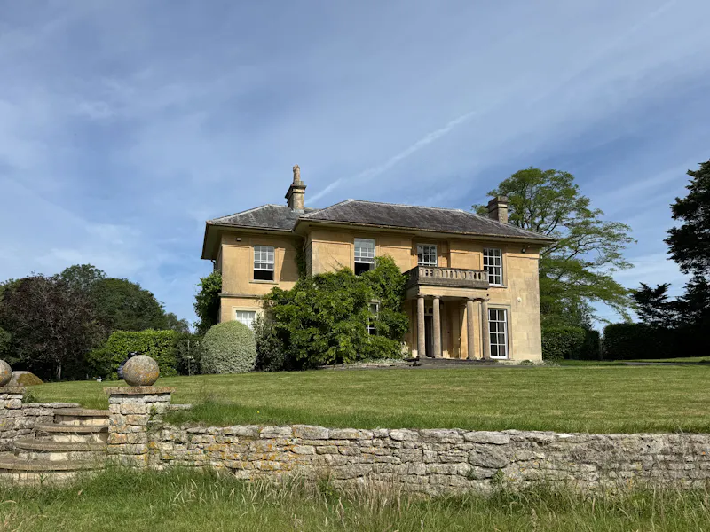 Vacant Georgian Country House, A1707 (photo 30)