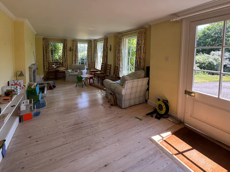 Vacant Georgian Country House, A1707 (photo 6)