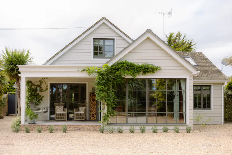 Front Exterior at American Style Bohemian House, D2892 (photo 1)