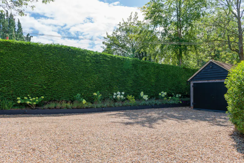 Garage at Bold Nuffield Barn Conversion, L679 (photo 51)