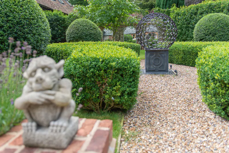 Bold Nuffield Barn Conversion, L679 (photo 47)