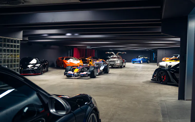 Stylish Brentford Carpark Space, N577 (photo 67)
