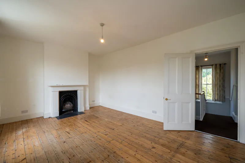 Bedroom at Vacant End Terrace Hackney, B2149 (photo 8)