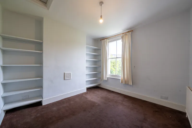 Bedroom at Vacant End Terrace Hackney, B2149 (photo 14)