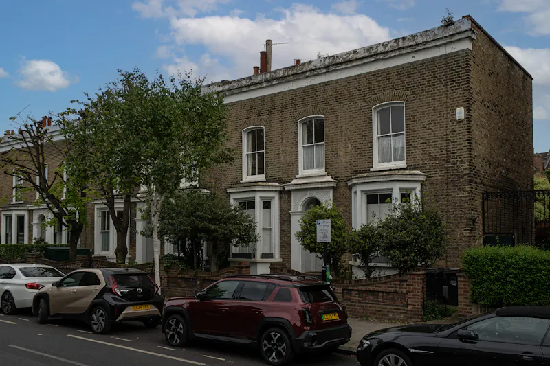 Vacant End Terrace Hackney, B2149 (photo 21)
