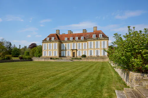 Vacant Georgian Estate, A1709