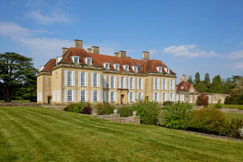 Garden - formal at Vacant Georgian Estate, A1709 (photo 71)