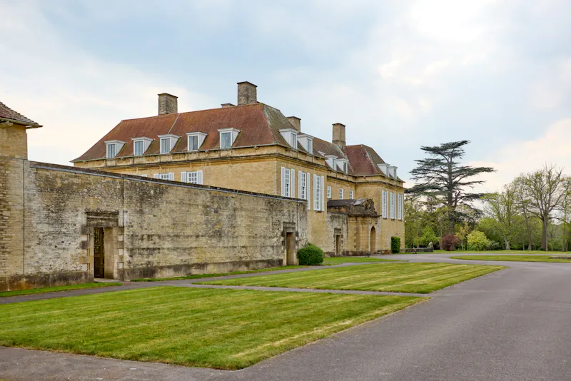 Vacant Georgian Estate, A1709 (photo 82)