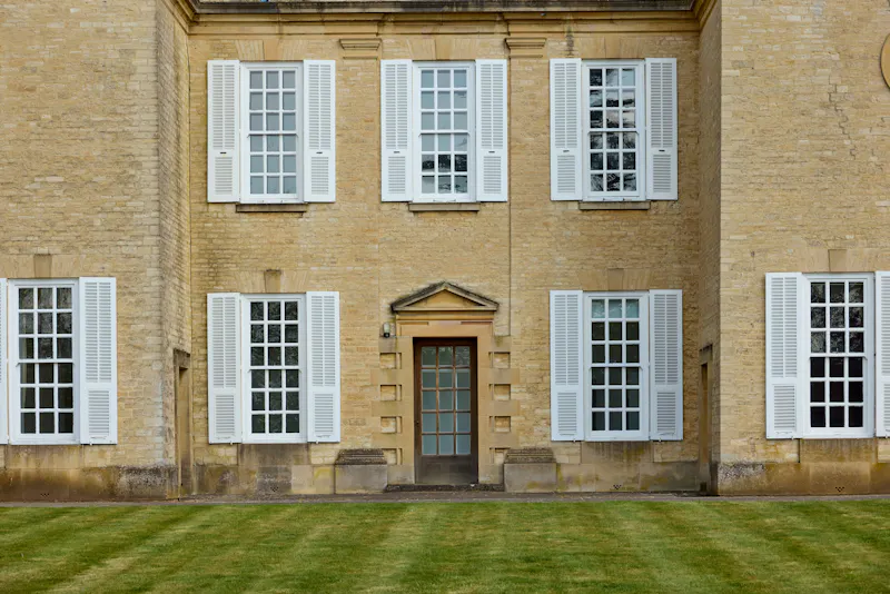 Vacant Georgian Estate, A1709 (photo 69)