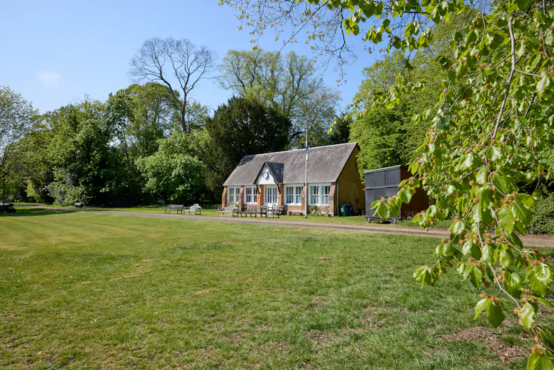Summer house at Vacant Georgian Estate, A1709 (photo 94)