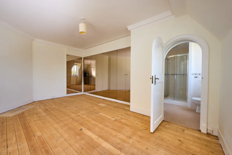 Bedroom at Vacant Georgian Estate, A1709 (photo 63)