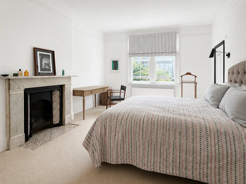 Bedroom at Camberwell Victorian Terrace, B2150 (photo 21)