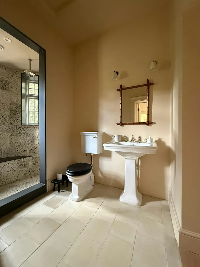Bathroom at Historic Taunton Country Home, A1708 (photo 29)