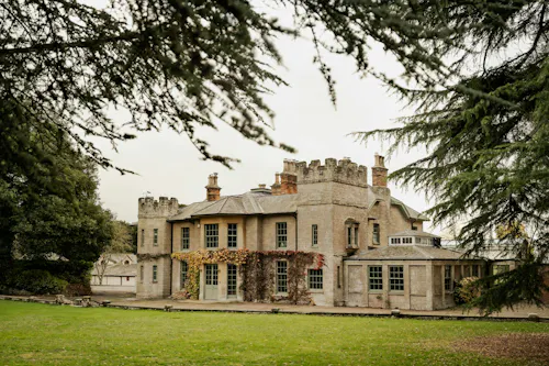Historic Taunton Country Home, A1708