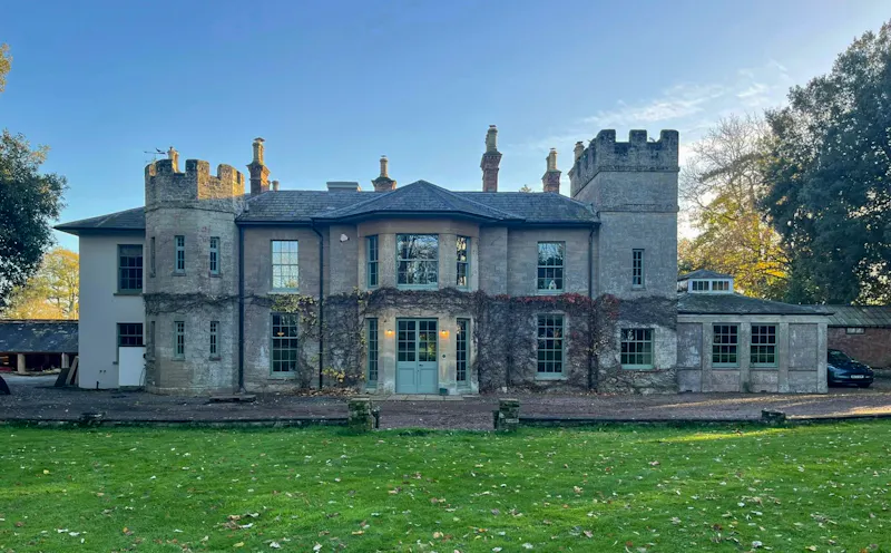 Historic Taunton Country Home, A1708 (photo 38)