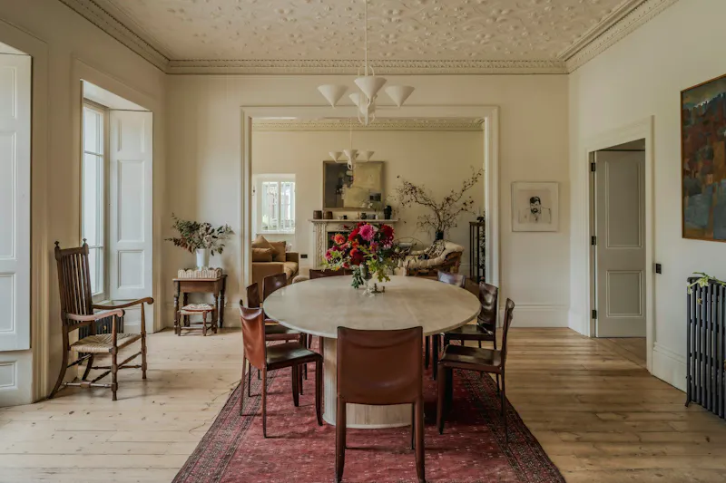 Open plan at Historic Taunton Country Home, A1708 (photo 7)
