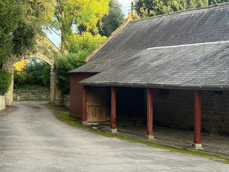 Historic Taunton Country Home, A1708 (photo 45)