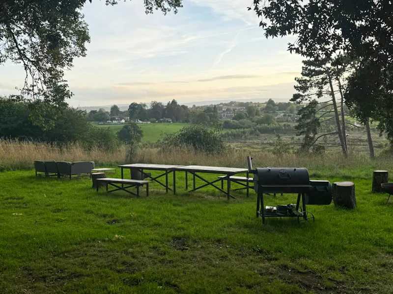 Views - country at Historic Taunton Country Home, A1708 (photo 37)