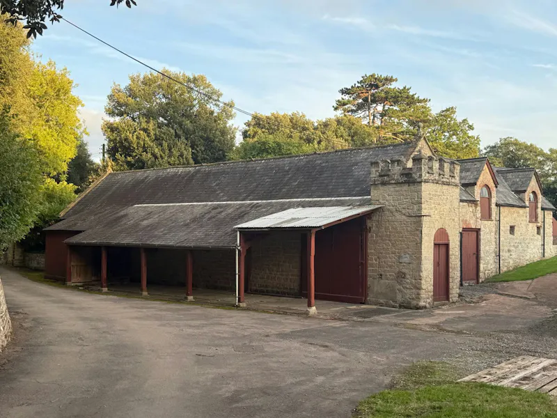 Stable / Outbuildings at Historic Taunton Country Home, A1708 (photo 44)
