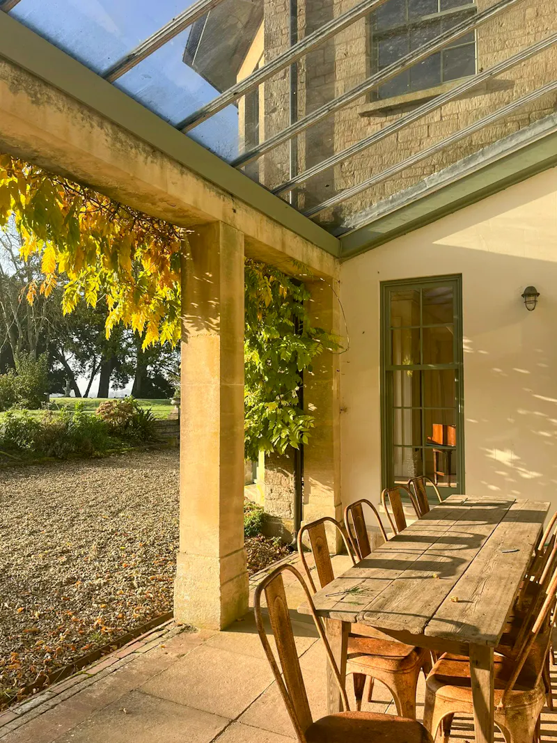 Glass at Historic Taunton Country Home, A1708 (photo 32)
