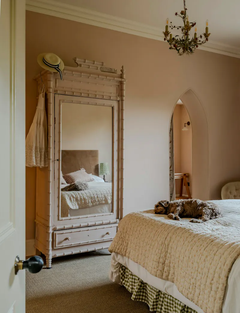Bedroom - child's at Historic Taunton Country Home, A1708 (photo 26)